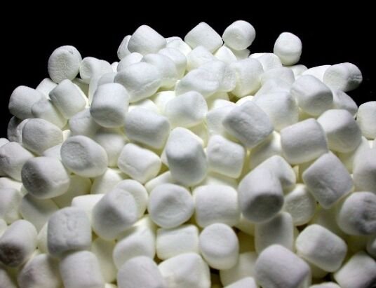 How Do You Spell Marshmallows