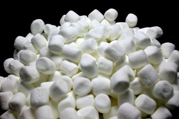 How Do You Spell Marshmallows