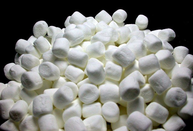 How Do You Spell Marshmallows