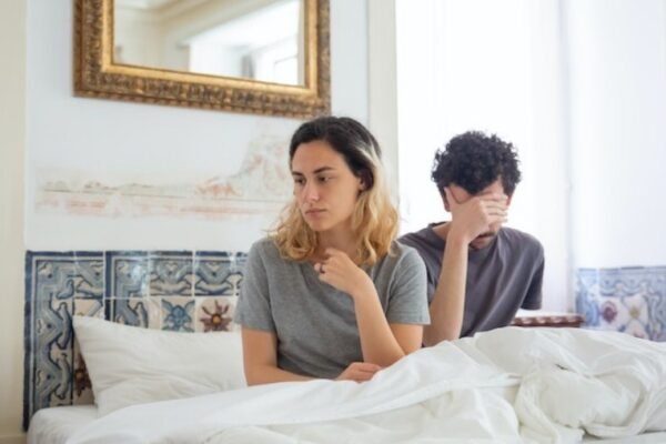 How Does a Rejected Woman Behave