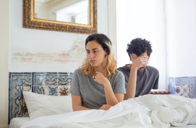 How Does a Rejected Woman Behave