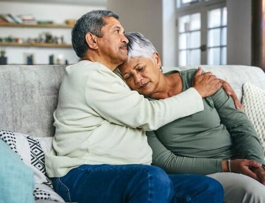 How to Deal with an Angry Spouse After Stroke