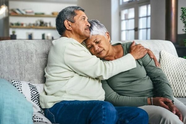 How to Deal with an Angry Spouse After Stroke