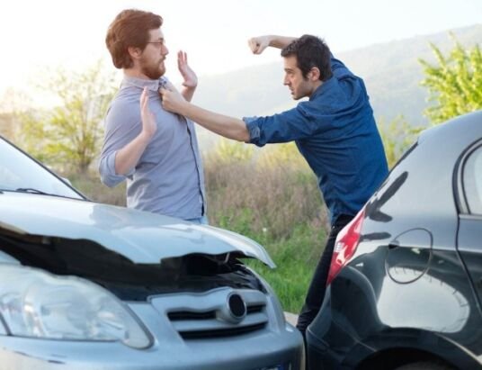 Is Road Rage a Criminal Offense