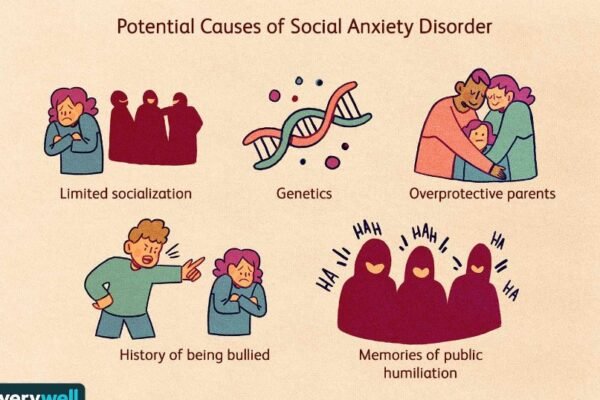 Is Social Anxiety a Disability