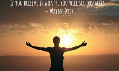 It's All About Perspective: Discovering New Ways to View Life