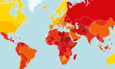 What are the Most Inbred Countries?