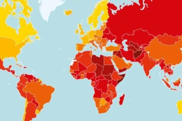 Most Inbred Countries