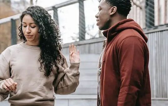 Signs Your Ex Is Manifesting You