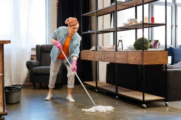 Signs of a Bad Cleaning Lady