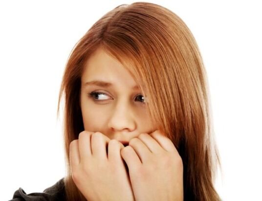 Which Bad Habit Does an Onychophagist Have