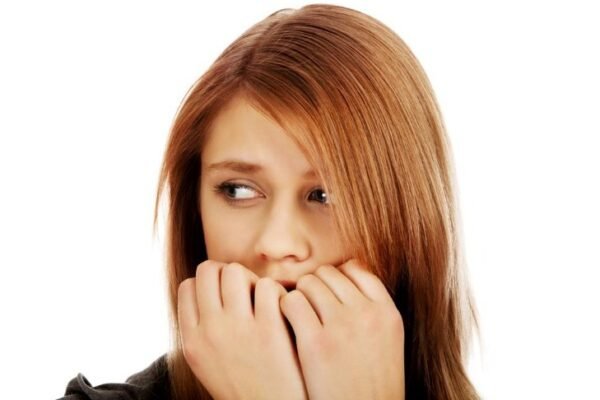Which Bad Habit Does an Onychophagist Have