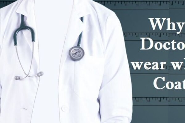 Why Do Doctors Wear White Coats