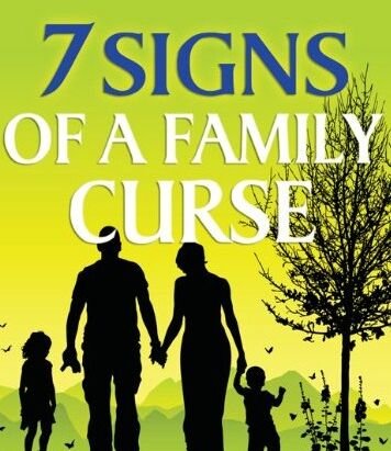 7 Signs of a Family Curse