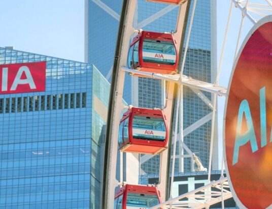 AIA Group reports strong growth in first-half new business