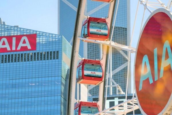 AIA Group reports strong growth in first-half new business