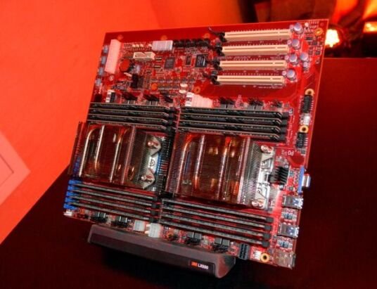 AMD Dual CPU Motherboards