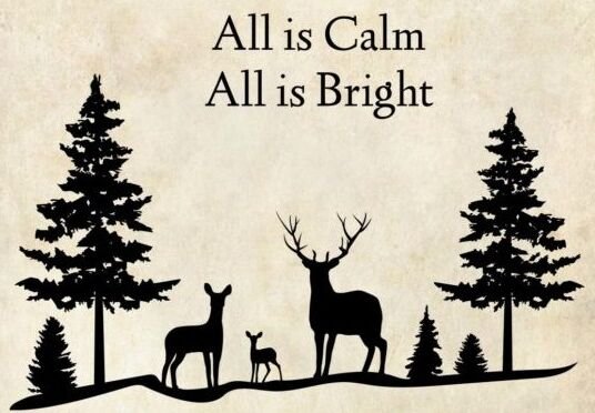 All is Calm, All is Bright