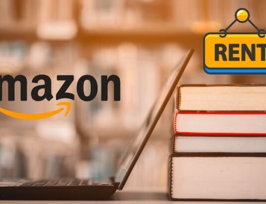 Amazon Renting Books Policy