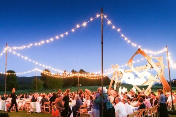 American art with Summer Nights Party