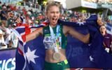 Australian High Jumpers Shine at World Athletics
