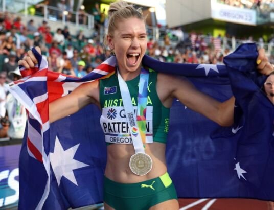 Australian High Jumpers Shine at World Athletics