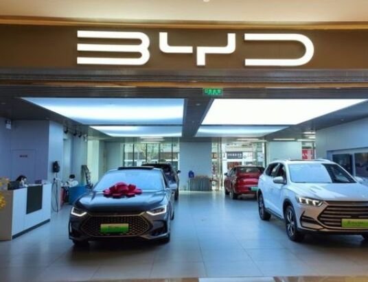 BYD acquires Jabil’s mobility business in China