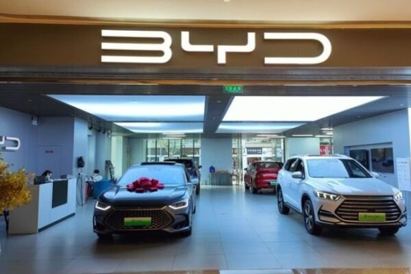 BYD acquires Jabil’s mobility business in China