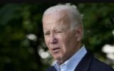Biden Faces Multiple Crises During Lake Tahoe Vacation
