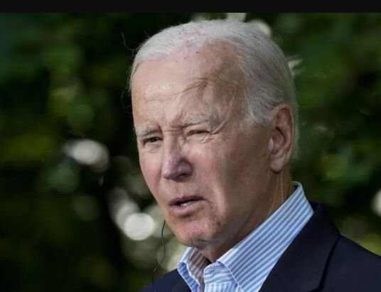 Biden Faces Multiple Crises During Lake Tahoe Vacation