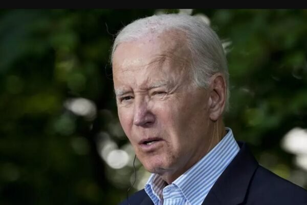 Biden Faces Multiple Crises During Lake Tahoe Vacation