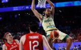 Boomers make history by qualifying for Paris Olympics