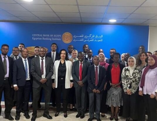 CBE trains African central banks on big data and AI applications