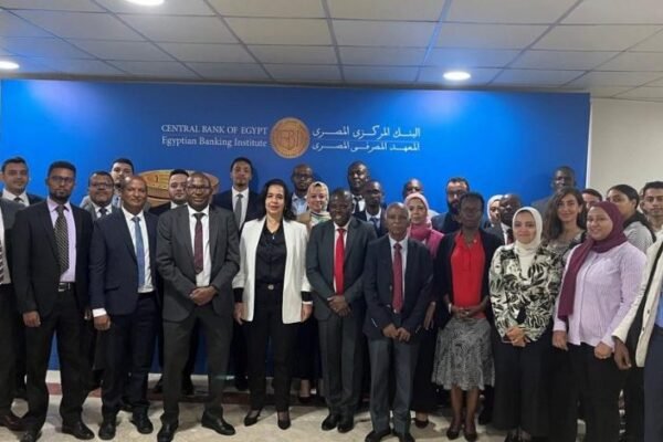 CBE trains African central banks on big data and AI applications