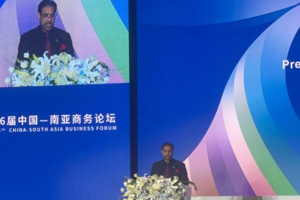 China-South Asia Business Forum in 2024