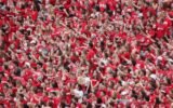 College Football Fans Can Watch Games on the Big Screen