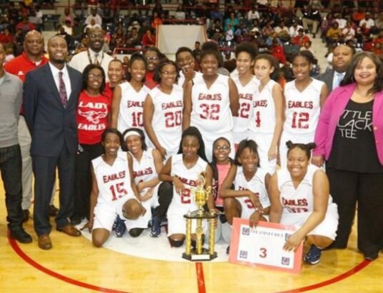D.C. middle school football team