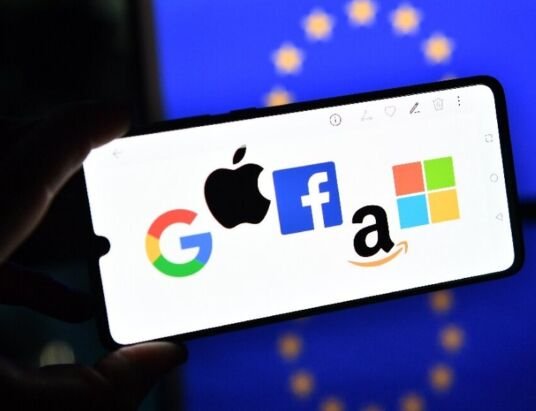 EU to crack down on Big Tech firms over illegal