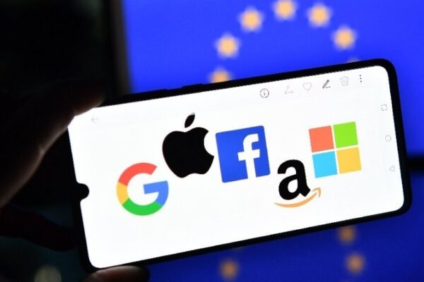 EU to crack down on Big Tech firms over illegal