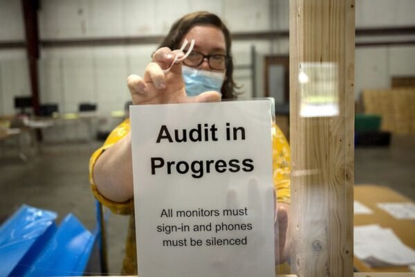 Georgia Auditor