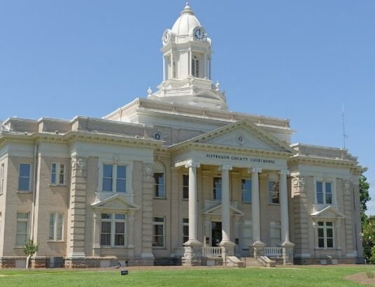 Georgia courthouse