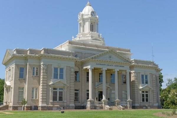 Georgia courthouse