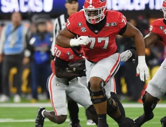 Georgia football staffer