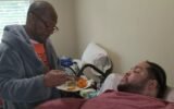 Georgia inmate dies at hospital