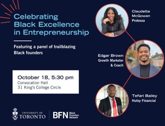Global Celebration of Black Excellence in Business