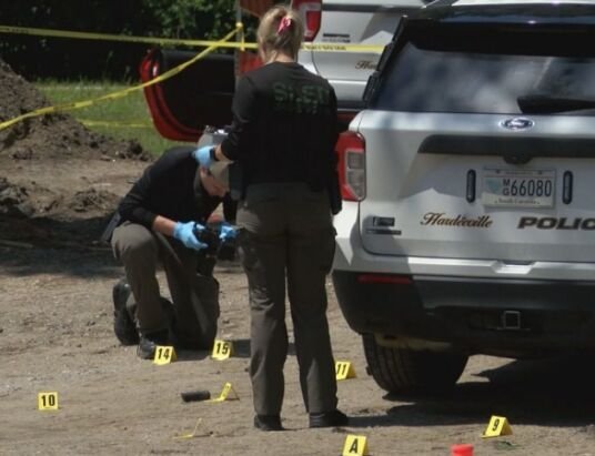 Hardeeville standoff ends
