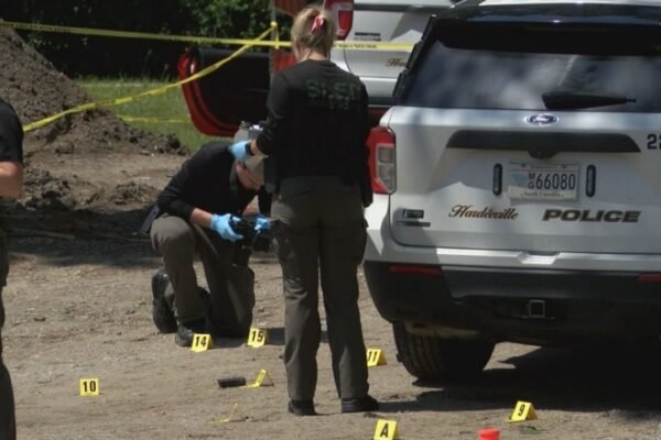 Hardeeville standoff ends
