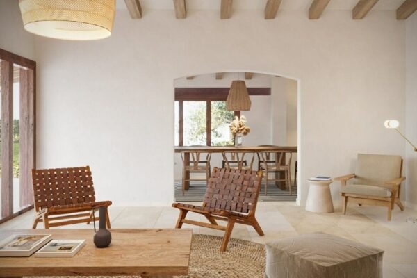 How Interior Design Can Enhance Wellness