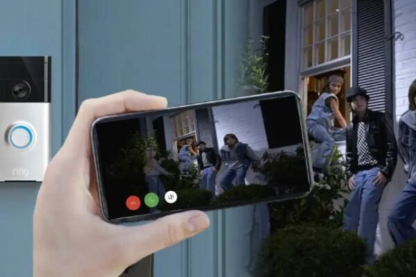 How to Sneak Past Ring Doorbell