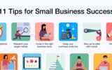 How to succeed as a small business